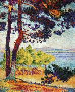 The Shipwrech Henri Edmond Cross